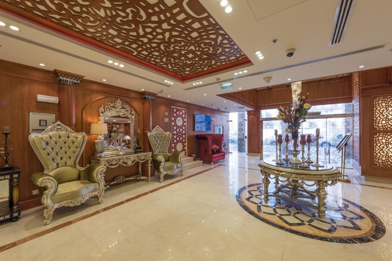 努斯卡尔马迪纳酒店 麦地那 外观 照片