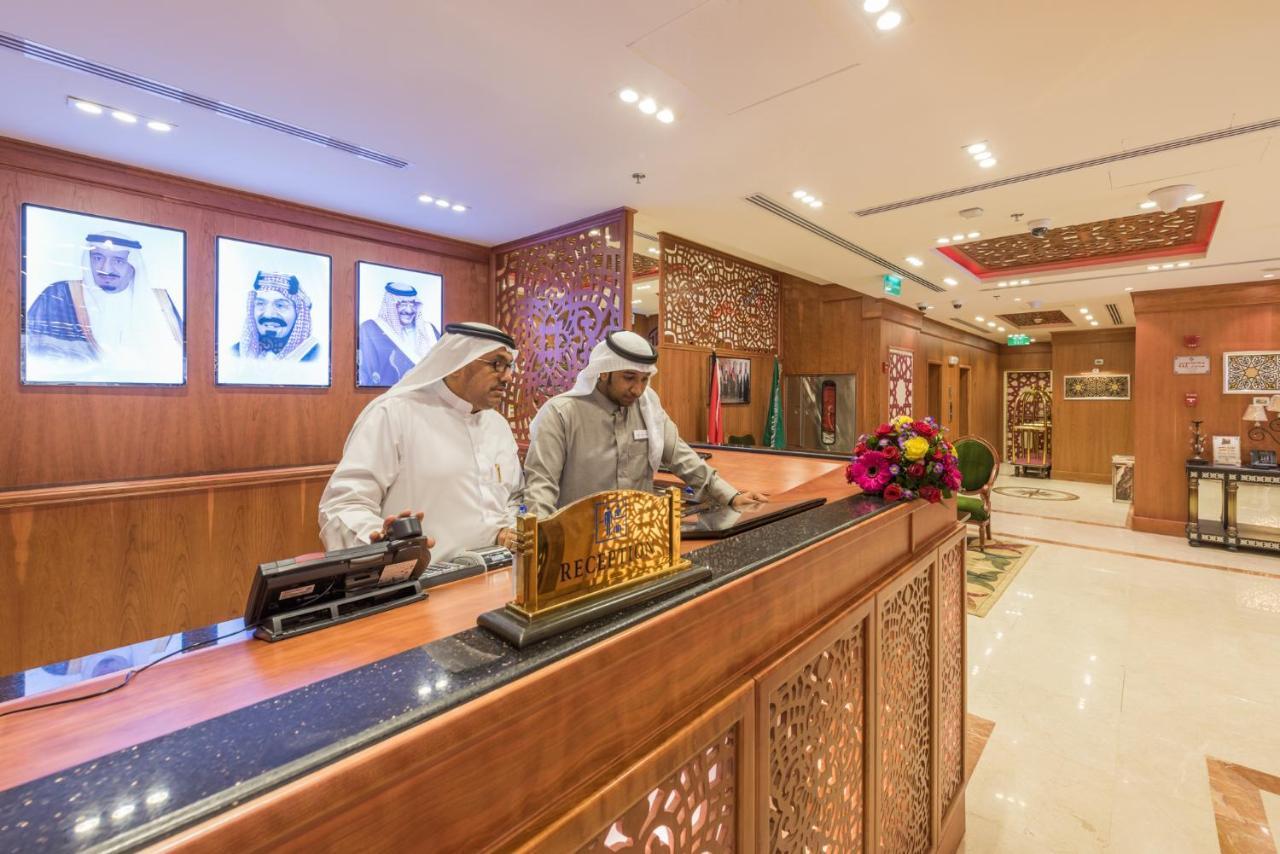 努斯卡尔马迪纳酒店 麦地那 外观 照片