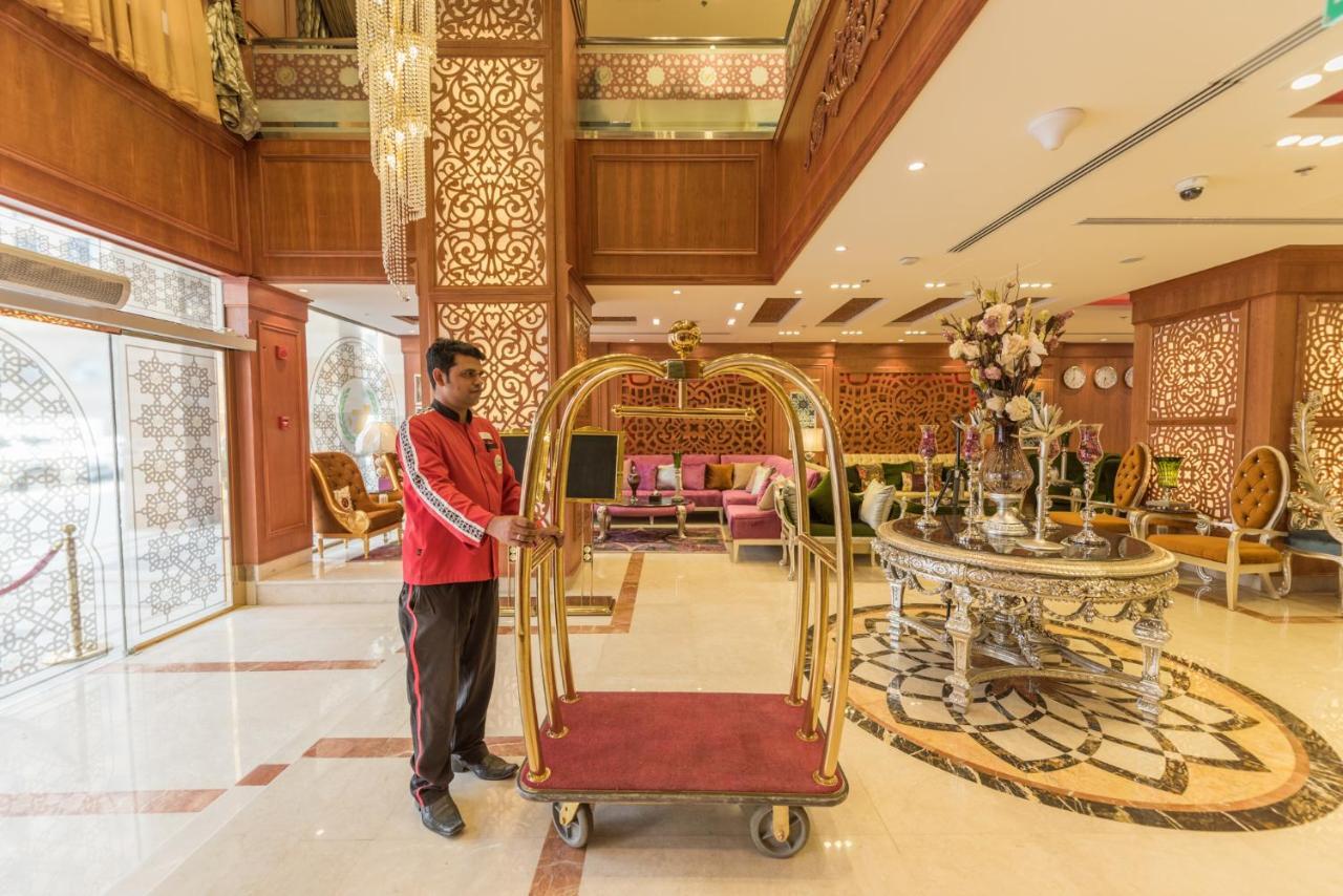努斯卡尔马迪纳酒店 麦地那 外观 照片